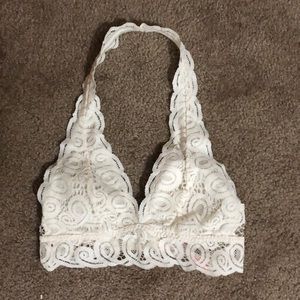 Victoria’s Secret White Bralette